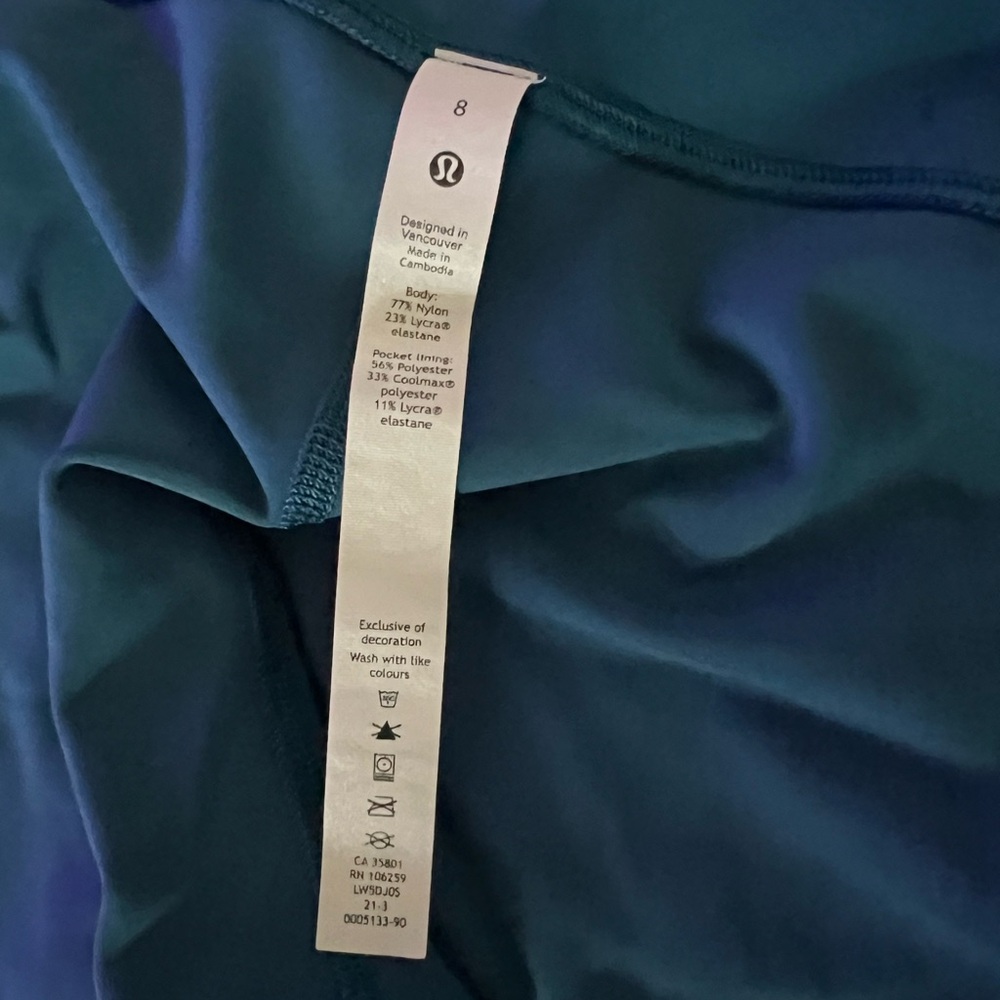 Lululemon leggings